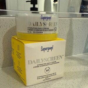 Supergoop! Dailyscreen Hydrating Daily Cream - 50 mL